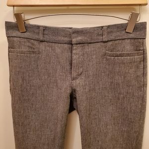 Express gray slacks